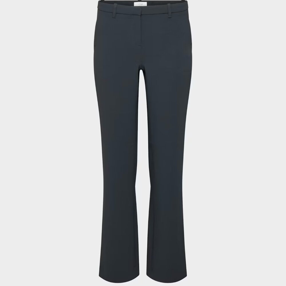 Aritzia Strata Pant - Wilfred - Size 6 - Black - Picture 4 of 7